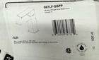 Delta 567LF-SSPP Modern 1.2 Gpm Single Hole Bathroom Faucet, Stainless Open. Price: $104.99.