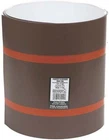 New Amerimax 69112 Usa 12" 50' Roll Brown & White Aluminum Trim Coil 6186621. Price: $85.99.