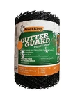 1 Roll - Frost King VX620 X20 Plastic Gutter Guard Black New. Price: $12.99.
