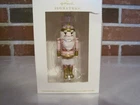 2020 Rare Hallmark Signature Ornament Nutcracker--new. Price: $44.00.