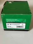 Nib Hillman Flat Head Phillips Wood Screws 14" X 2" 100 Count New. Price: $12.99.
