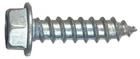 Hillman 3760 8 1/2 In. Aluminum Hex Washer Head Sheet 0.5 Inches, Silver New. Price: $24.89.