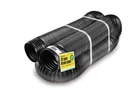 Flex-drain 51310 Flexible/expandable Landscaping Pipe, Perforated, 4-INCH New. Price: $39.27.
