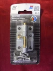 New! National Hw Barrel Bolt Galvanized Solid Brass 2.5" N151-852 V834 Free Ship. Price: $9.50.