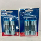 Two Camco 01013 X 3/4" Male Npt Water Heater Dielectric Trap Nipples New. Price: $21.50.