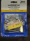 Johnson Hardware Folding Door 1700PPK3 Made Usa New Sealed. Price: $8.00.