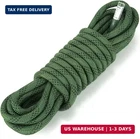 Rock Climbing Rope, Outdoor Static 10MM High Strength Safety New. Price: $34.95.