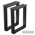 Allcos Bench Legs 16 Inch Metal Coffee Table Heavy Duty Furniture Deskchair New. Price: $48.18.