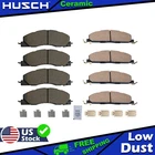 Front And Rear True Ceramic Pads Kit For 3500 2500 1500 Dodge New. Price: $62.39.