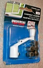 Prime-line Products 3962 Universal Spline Folding Casement Handle, White B103 New. Price: $7.99.