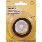 Hillman 100' 24G Black Wire New. Price: $9.98.