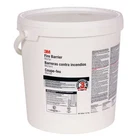 3M Fire Barrier MORTAR,5 Gal.,off-white MORTAR-28LB* New. Price: $154.75.