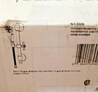 Delta 51308 Universal Showering Slide Bar Hand 3-SETTINGS Chrome Open. Price: $154.99.