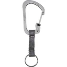 Nite CSLW3-11-R6 Carabiner Keychain Size Silver 1PC Nuovo. Price: $39.04.