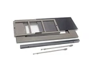 Ultra Csv Replacement Crawl Space Vent Kit- Foundation Gray New. Price: $39.99.