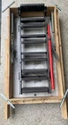 Lmp Insulated Attic Ladder Metal Fold Down With Handle 81" Fakro SG680 Used. Price: $400.00.