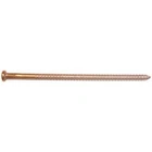 Maze Nails SS8WS-1 Stainless Steel Ring Shank Siding Nail, 1-POUND 8D 2-1/2-INCH New. Price: $24.82.