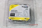 (6-PK) National Quick Links Swl 1500LB Zinc Plated 1/2" 3150BC N889-011 New. Price: $12.00.