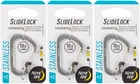 Nite Ize Slidelock Stainless Steel Carabiner #2 (3-PACK) New. Price: $16.66.