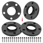 Aeagle 20MM Hubcentric Wheel Spacers 5X112 Thread 14X1.5 Bore 66.6MM For New. Price: $137.17.