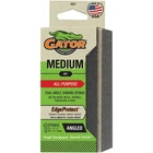 Gator 4637GA Med 2-1/2" X 5" 1" Dual Angled Sanding Sponge DRYWALL-1PK New. Price: $16.79.