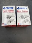 10 Breeze 62032H Power Seal Worm Drive Hose Clamp Sae Range 1-9/16" To 2-1/2" New. Price: $27.99.