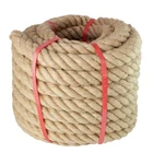 Manila Rope 1-1/2 Inch X 50 Feet, Twisted Thick 1.5IN For Landscaping, C... New. Price: $89.98.