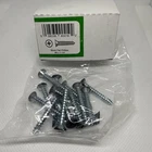 Box (15CT) Hillman 45390-J Flat Phillips Wood Screws #9 1/4 Black New. Price: $7.99.