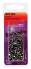 Hillman 122544 Bright Steel 18 Ga. X 5/8 In. Wire Nails Oz. (pack Of 6) New. Price: $16.33.