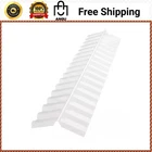 Suntuf Roof Ridge Cap 4 Ft Flashing Angle Clear Polycarbonate Panel 0.032" Thick New. Price: $23.99.