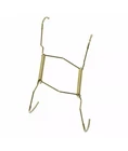 Hillman Fasteners 122049 Series 8-11" Plate Hanger New. Price: $7.95.