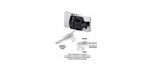 Crl 316 Polished Stainless 180 Glass-to-glass Gate Latch, Durable Design New. Price: $326.64.