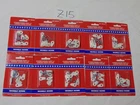 Us Hardware WP-8830C Storm Screen Clips (8 Per Card) Lot Of 10 New Cards White. Price: $29.99.