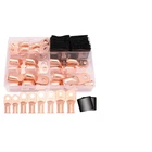 Taukealugs Battery Cable Copper Wire Ends 1/0 2/0 4/0 Gauge Crimp Ring New. Price: $50.31.