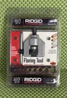 Ridgid 345 Flaring Tool 3/16 5/8 In. For Copper, Brass, Aluminum, Steel Tube Open. Price: $39.90.