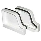 Amerimax M0611 End Cap 5K-STYLE Pair Viny White New. Price: $11.64.