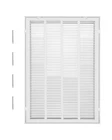 Vevor Return Air Filter Grille, Fits W20 X H30 Inch Duct Opening, Not New. Price: $105.34.