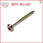 Tv Non-branded Items (home Improvement) 48647 Hillman Fasteners Cabinet Screw, New. Price: $26.85.