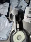 Kohler Vibrant Brushed Nickel 1 -handle Lever Shower Faucet T78025-4-BN Open. Price: $29.99.