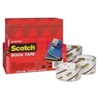 Scotch Book Tape (845): Value 8-PACK 1-1/2 In., 3 (cle New. Price: $55.98.