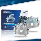 Front Brake Calipers Brackets Set For Hyundai Elantra Sonata Kia Optima Magentis New. Price: $114.22.