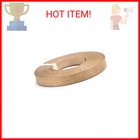 Skelang Cherry 3/4" X 50' Roll Wood Veneer Edge Banding Preglued Iron-on With Ho New. Price: $15.05.