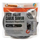 Frost King C22H WEATHERSTRIP,20 Ft,gray 43Y837 New. Price: $5.04.