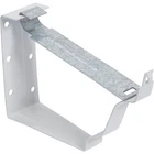 Amerimax Style Galvanized White Snap-lok Gutter Hanger Bracket Pack Of 50 New. Price: $285.45.