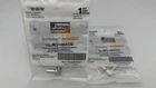 Schluter Systems I2L/RI100ACG Rondec Polished Chrome Inside Corner Lot Of New. Price: $24.95.