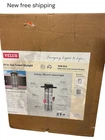 Velux Tcr 014 0000USSL Inch Curb Mount Sun Tunnel Skylight - Gray New. Price: $499.00.