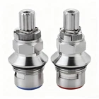 2 Pack Ceramic Disc Cartridge For 910-9000, With Price Pfister Hot & Cold Cer... New. Price: $24.89.