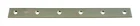 National Hardware 12 In. X 1.13 0.19 Zinc-plated Steel Mending B New. Price: $9.89.