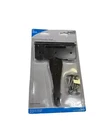 National Hardware N881-920 V841 Ornamental/reversible T-hinge, 8", Black *sale** New. Price: $16.50.