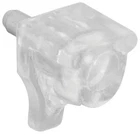 Prime-line 10156 Shelf Support Peg, 3MM (1/8 In), 10LB Capacity, Set Of New. Price: $9.28.